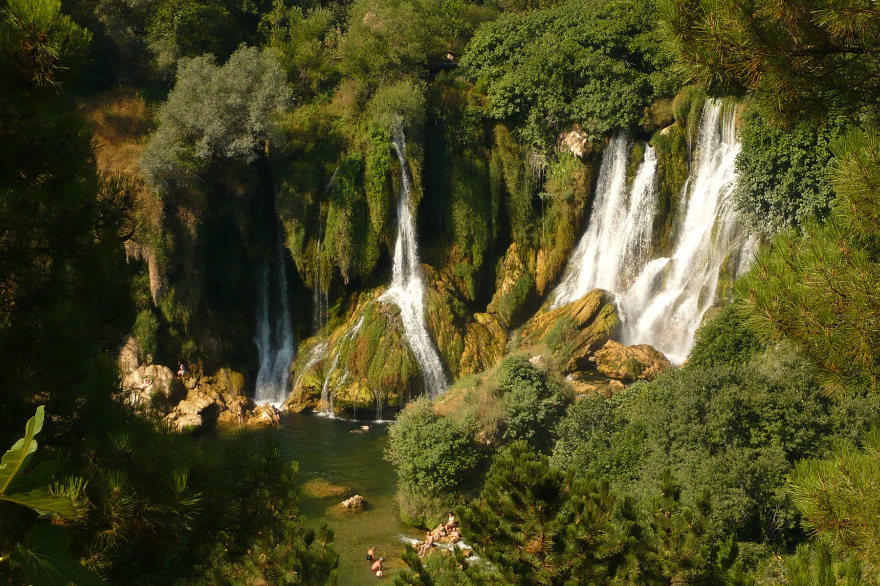 Vodopad Kravica (Photo license: CC BY 2.0)